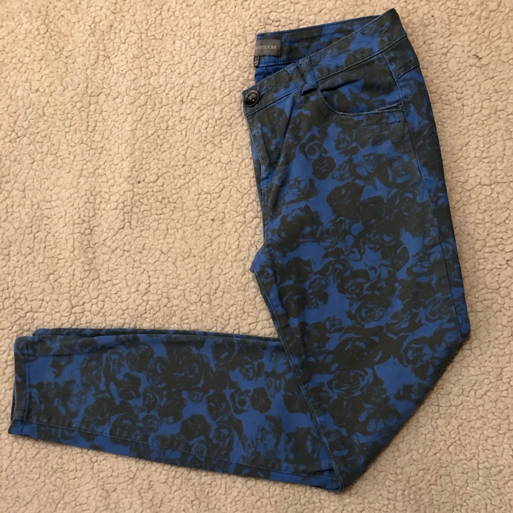 WIT & WISDOM DENIM JEANS